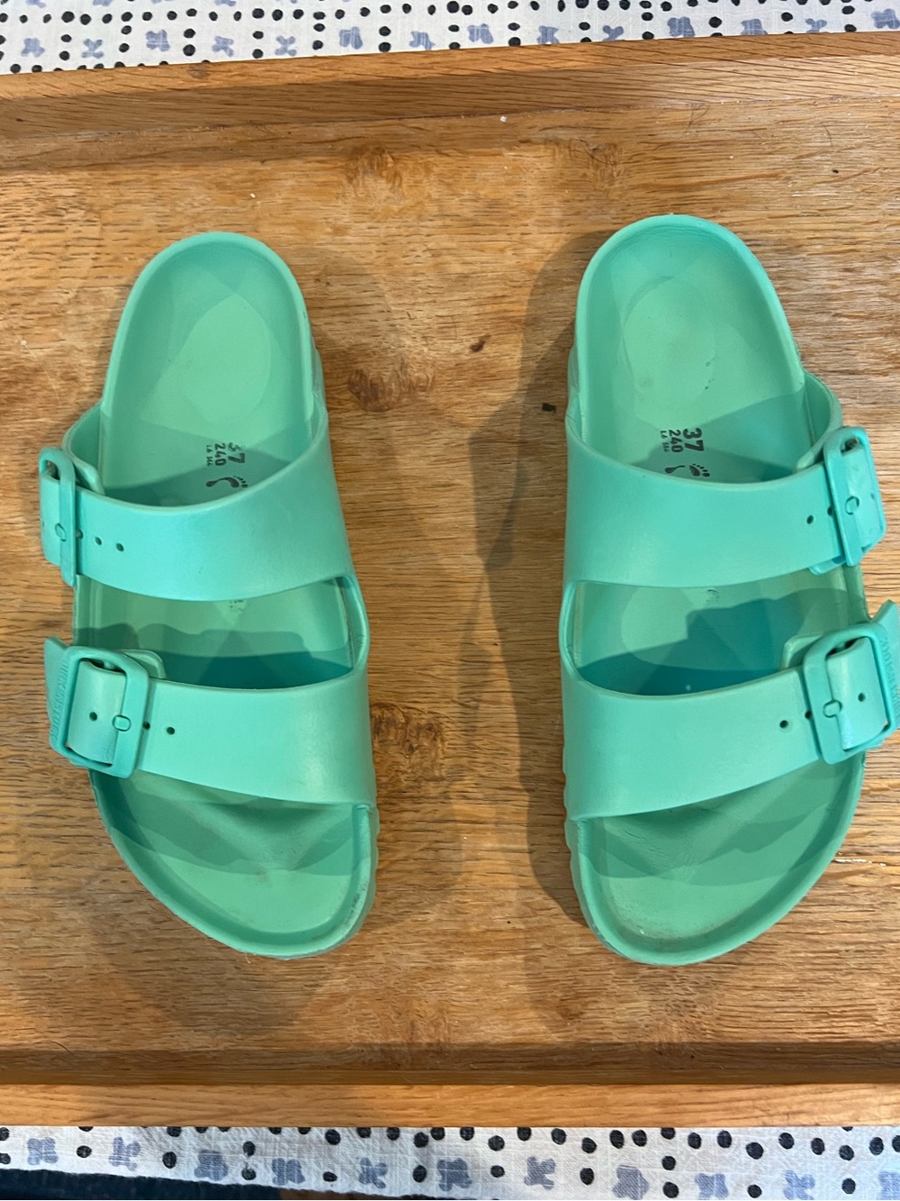 Birkenstock Arizona EVA, size 37